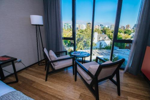 Foto del entorno de Ladera Boutique Hotel