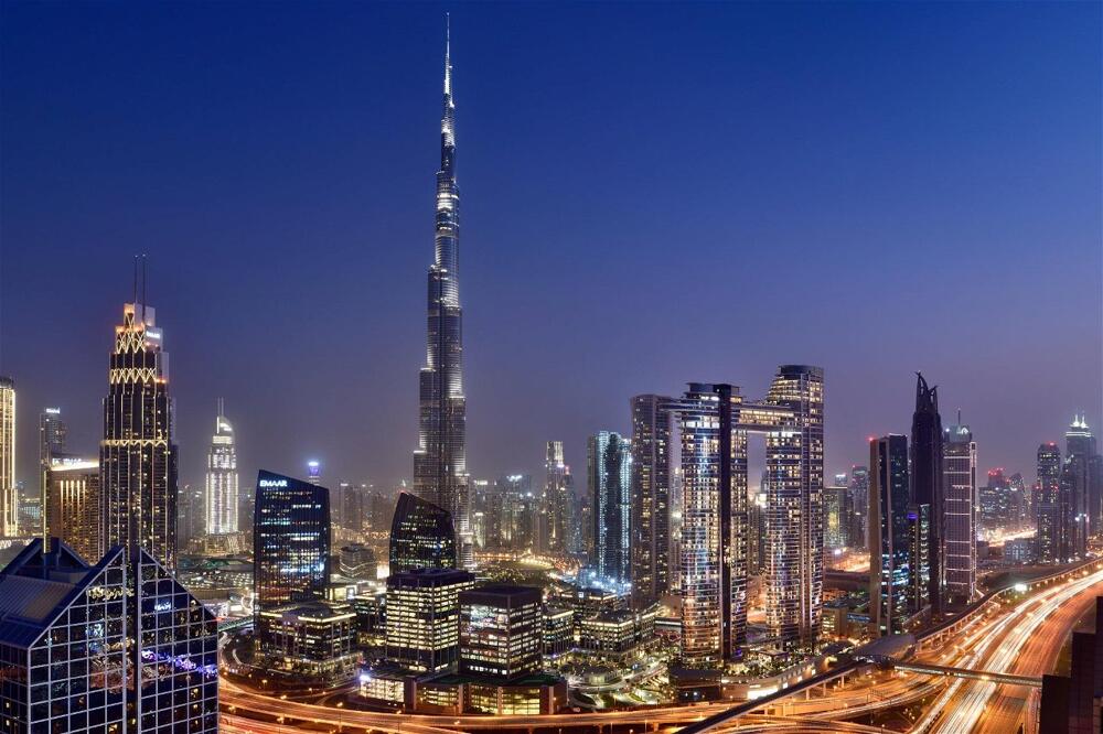 Foto general de Hotel Address Sky View