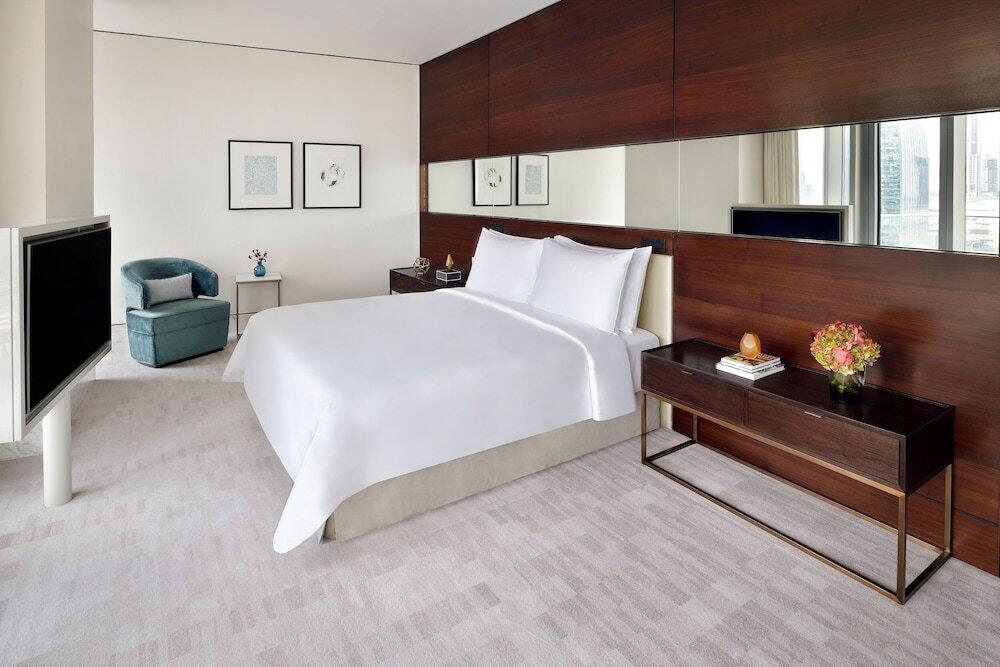 Foto de una habitación de Hotel Address Sky View