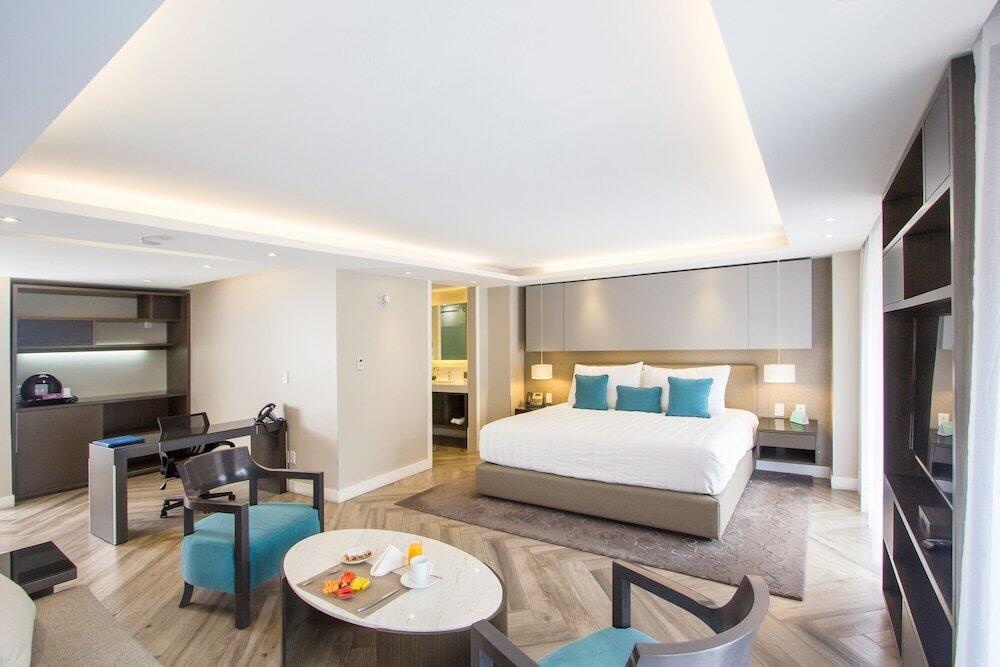 Foto de una habitación de Isaaya Hotel Boutique by WTC