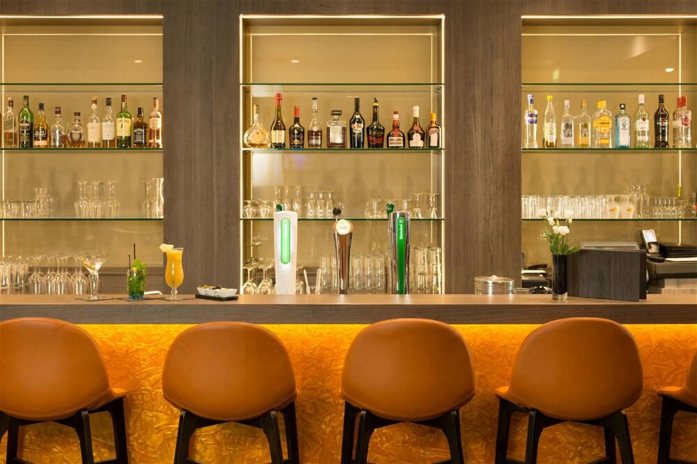Foto de las zonas nobles de Hotel Ramada by Wyndham Amsterdam Airport Schiphol