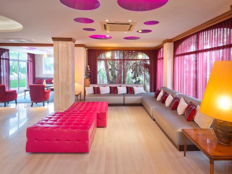 Foto general de Mònica Hotel