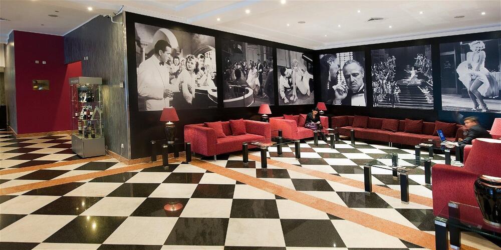 Foto de los servicios de Hotel Vila Gale Porto - Centro