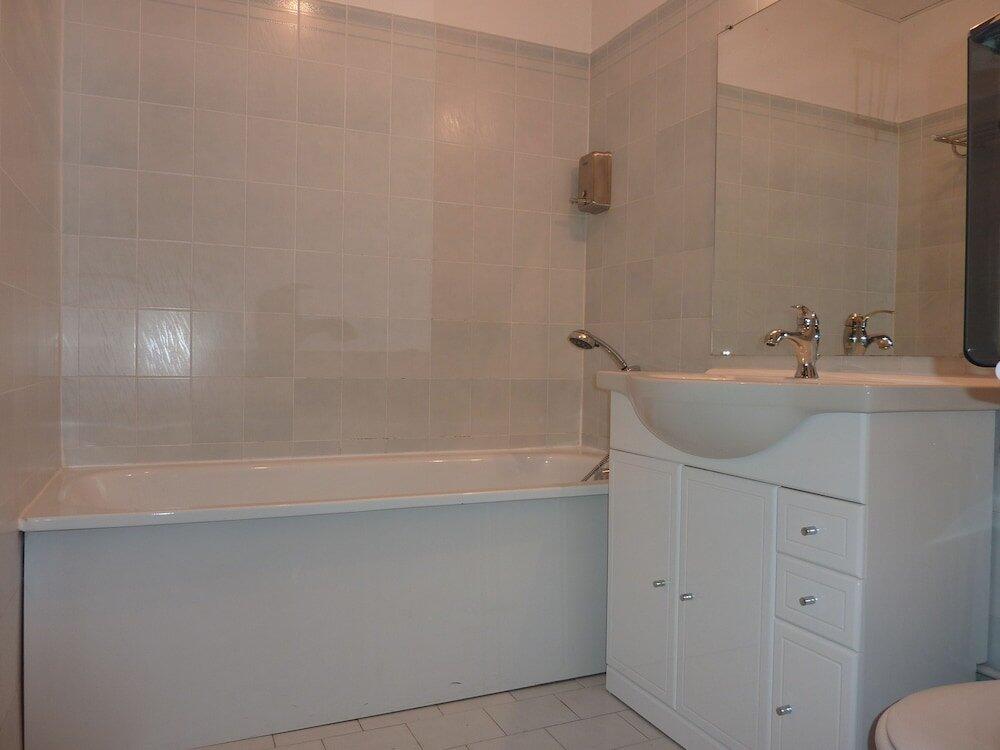 Foto del baño de Hôtel Esprit d&amp;#039;Azur