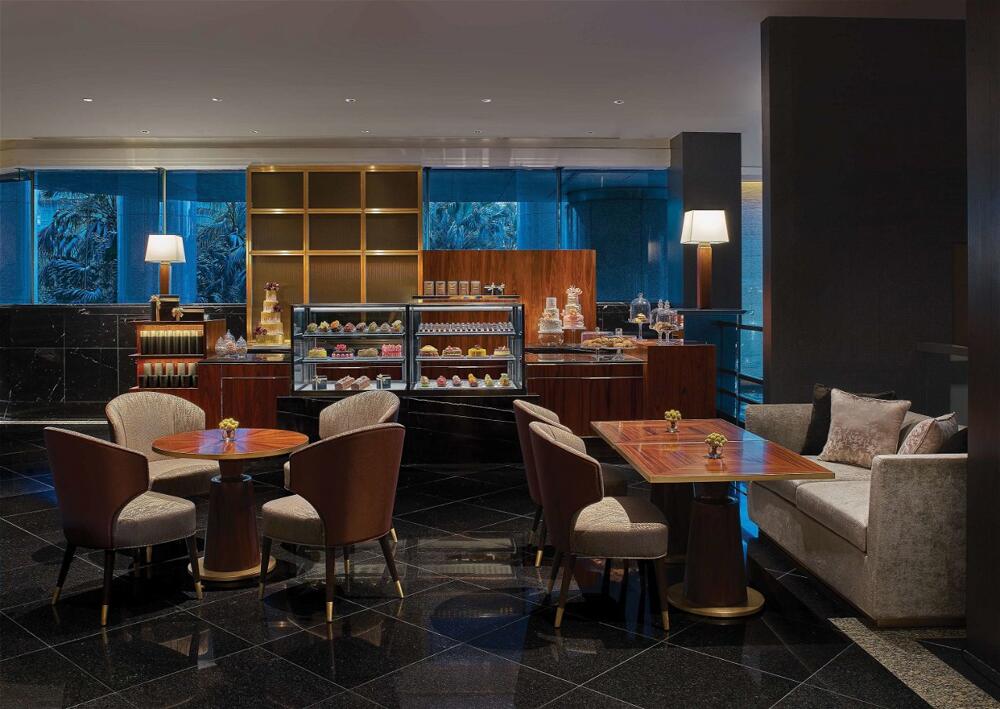 Foto de restauración de Hotel Grand Hyatt Hong Kong
