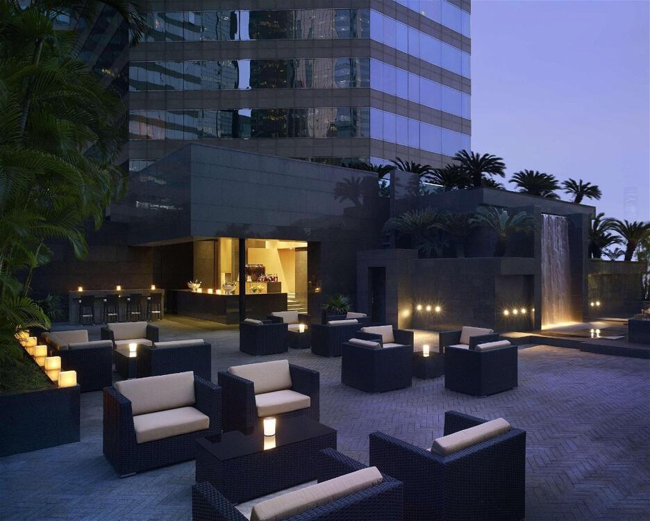 Foto de las zonas nobles de Hotel Grand Hyatt Hong Kong