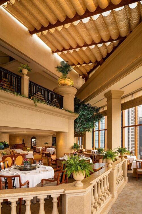 Foto de restauración de Hotel Grand Hyatt Hong Kong