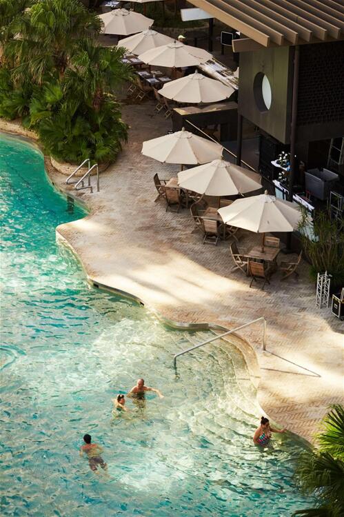 Foto de los servicios de Hotel Grand Hyatt Hong Kong