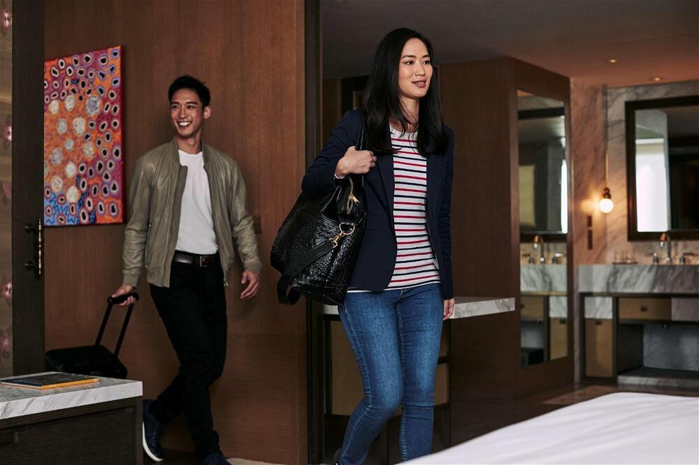 Foto general de Hotel Grand Hyatt Hong Kong