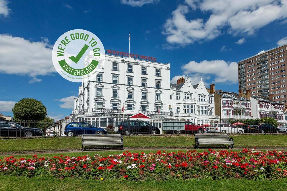 Foto del exterior de Muthu Westcliff Hotel (Near London Southend Airport)