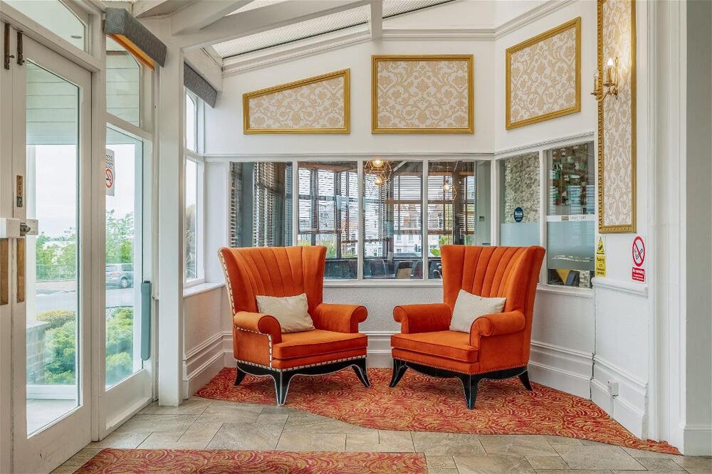 Foto de las zonas nobles de Muthu Westcliff Hotel (Near London Southend Airport)