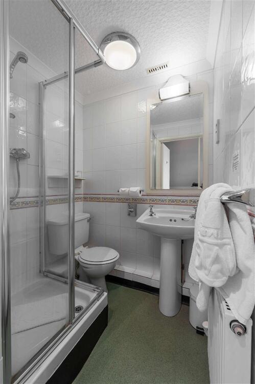Foto del baño de Muthu Westcliff Hotel (Near London Southend Airport)