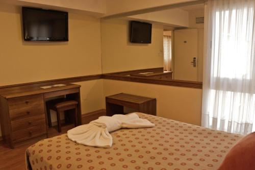 Foto de una habitación de Hotel Felipe II