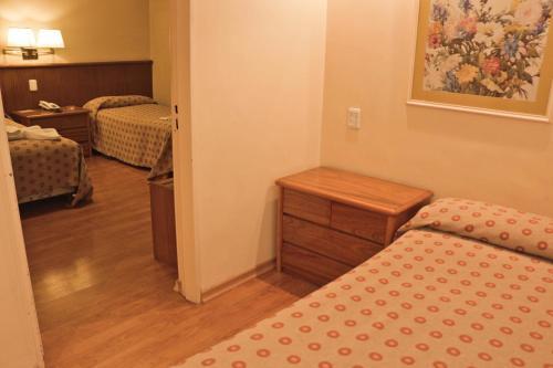 Foto de una habitación de Hotel Felipe II