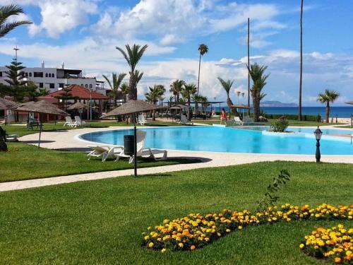 Foto de una habitación de Marina Beach Appartements