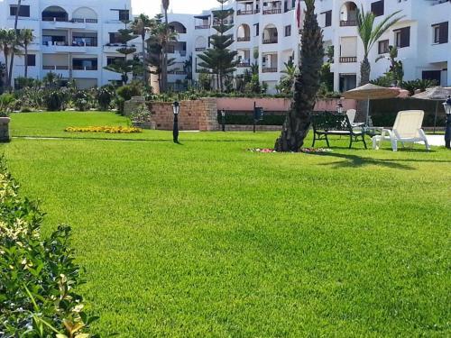 Foto de una habitación de Marina Beach Appartements