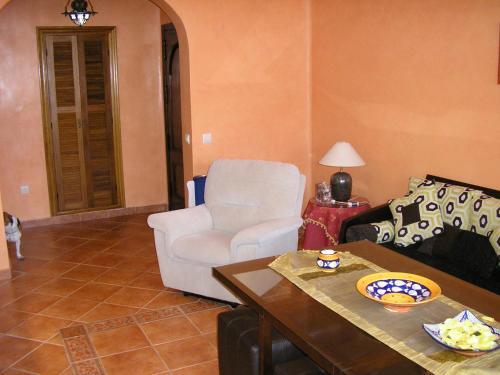 Foto de las zonas nobles de Marina Beach Appartements