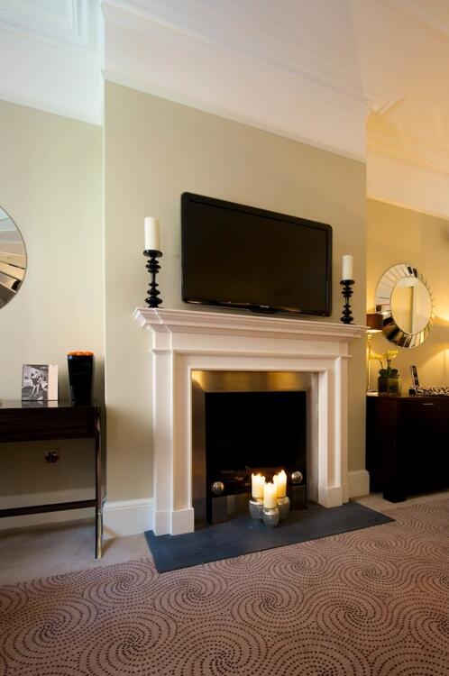 Foto de una habitación de Hotel Taj 51 Buckingham Gate Suites and Residences
