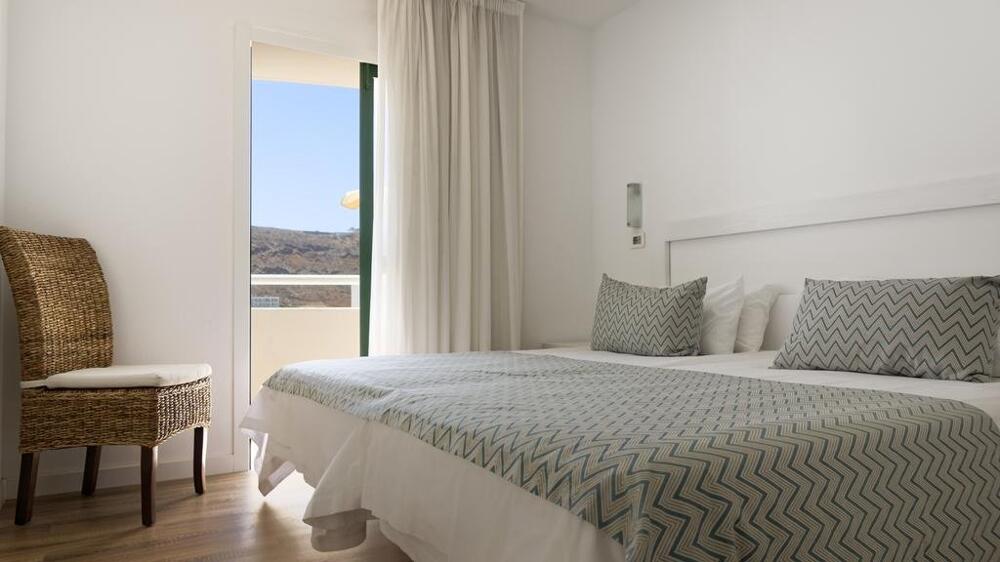 Foto de una habitación de Apartamentos Canaima - Only Adults