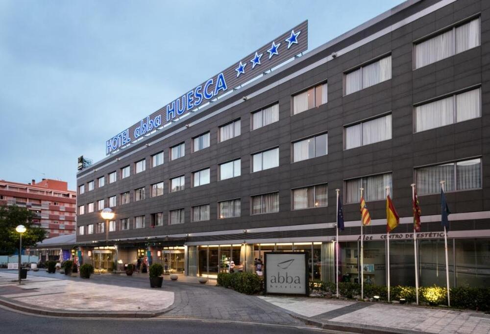 Foto general de Hotel Abba Huesca
