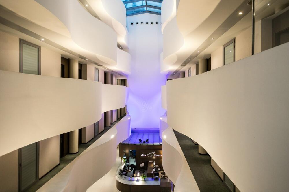 Foto general de Hotel Abba Huesca