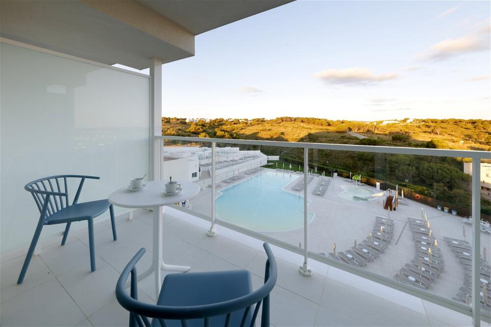 Foto de una habitación de Palladium Hotel Menorca