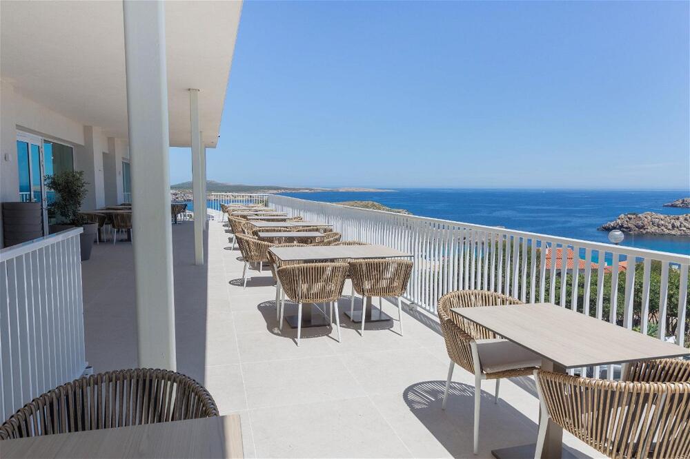 Foto general de Palladium Hotel Menorca