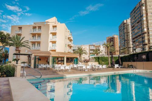 Foto general de Apartamentos Palm Court