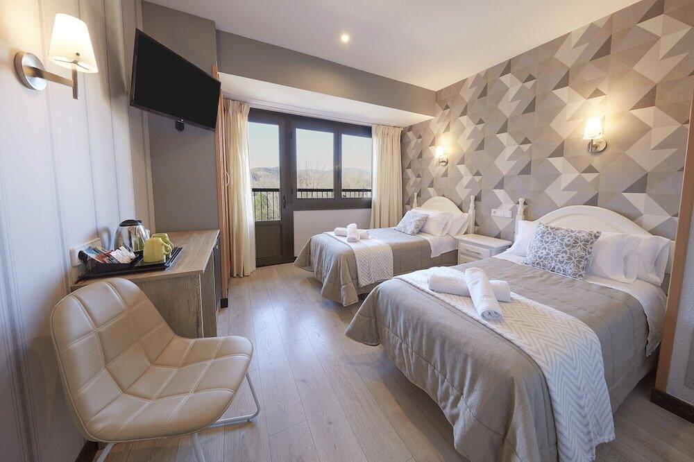 Foto de una habitación de Hotel Sanchez