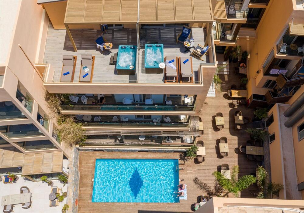 Foto de los servicios de Palmera Beach Hotel &amp;amp; Spa - Adults Only