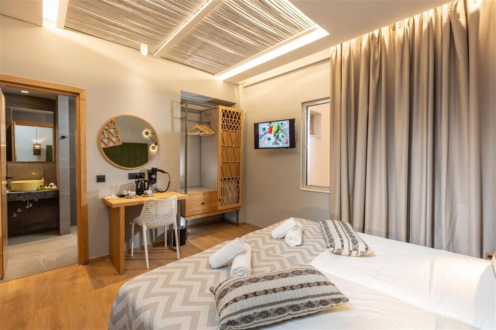 Foto de una habitación de Palmera Beach Hotel &amp;amp; Spa - Adults Only