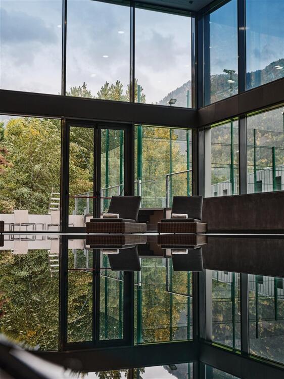 Foto de los servicios de Andorra Park Hotel