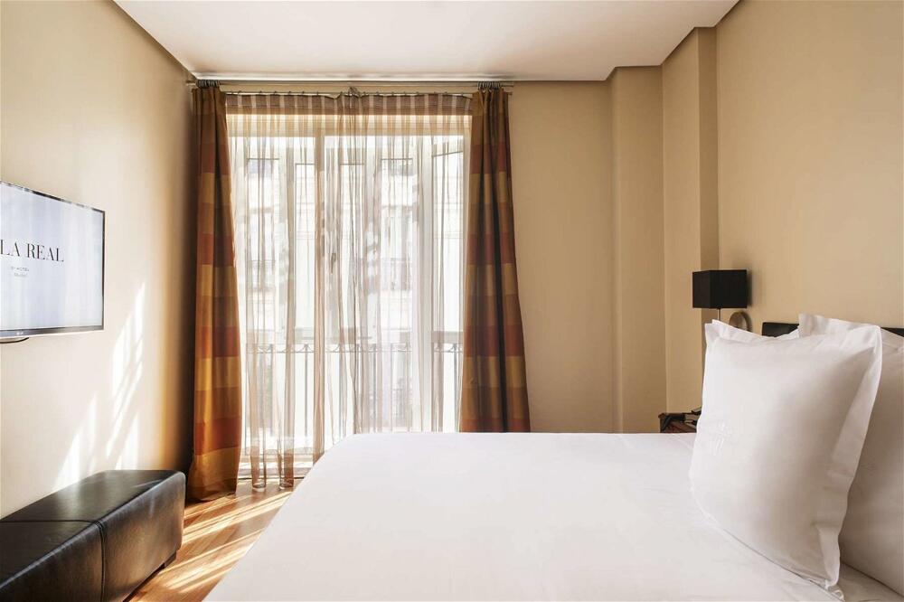 Foto de una habitación de Hotel Villa Real, a member of Preferred Hotels &amp;amp; Resorts
