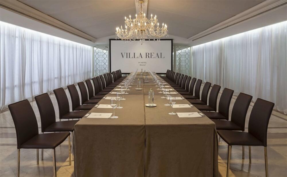 Foto de los servicios de Hotel Villa Real, a member of Preferred Hotels &amp;amp; Resorts