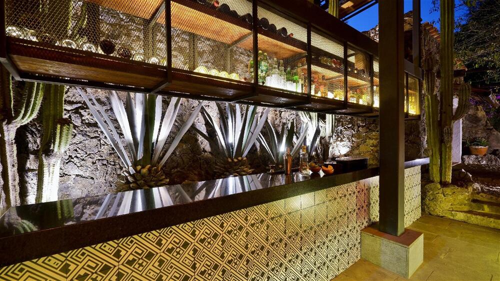 Foto de restauración de Hotel Amomoxtli