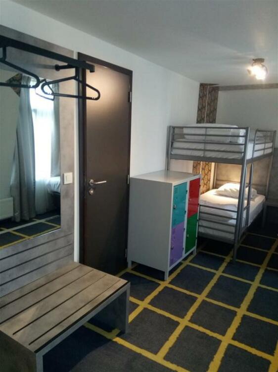 Foto general de Nekotel Concept Art Hotel