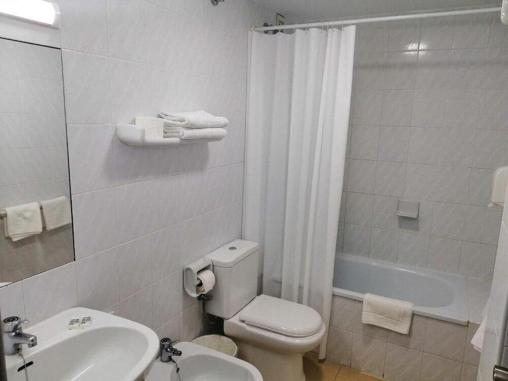 Foto del baño de Apartamentos Puerta del Sur