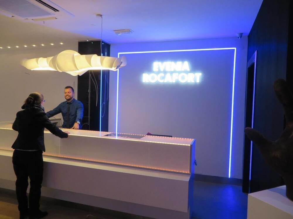 Foto de las zonas nobles de Hotel Evenia Rocafort