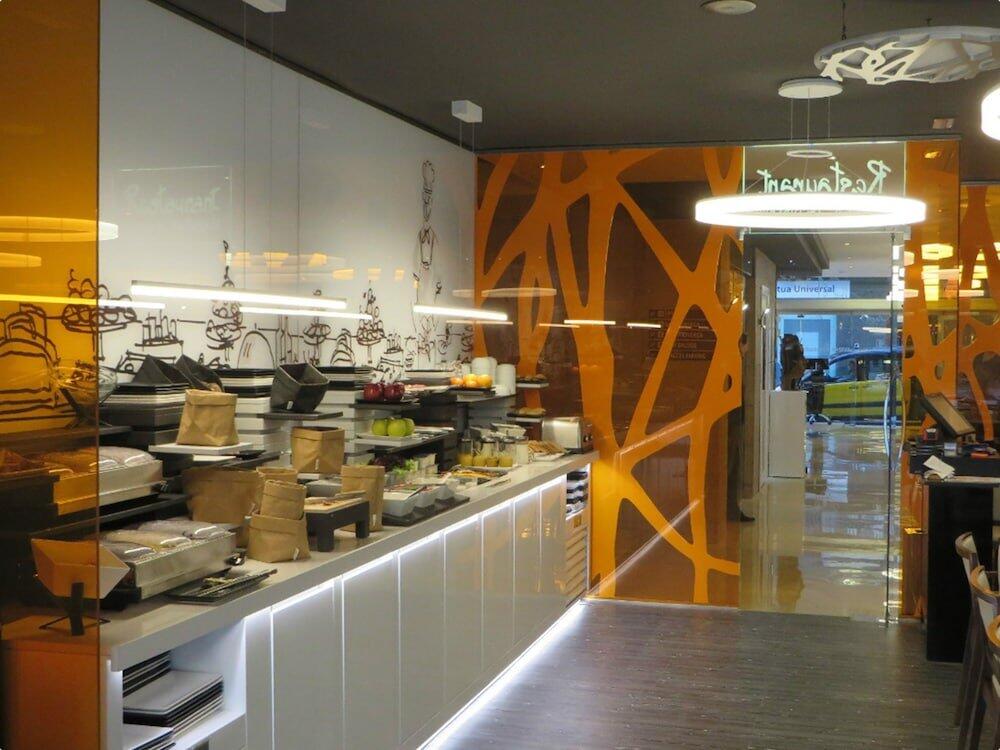 Foto de restauración de Hotel Evenia Rossello