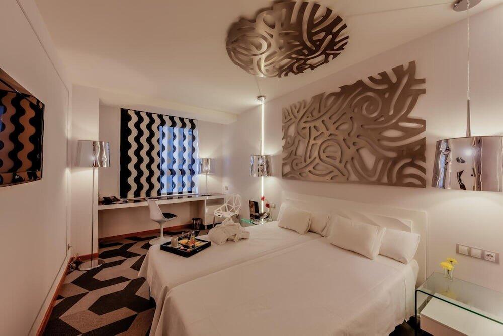 Foto de una habitación de Hotel Evenia Rossello