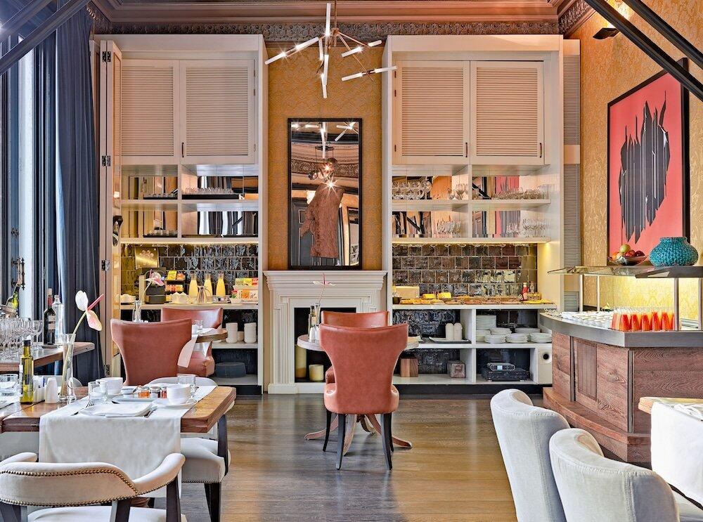 Foto de restauración de Boutique Hotel H10 Catalunya Plaza