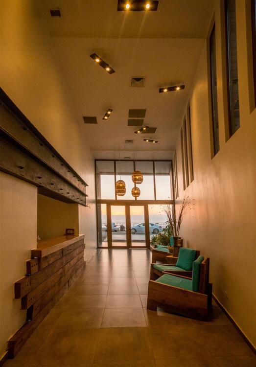 Foto de las zonas nobles de Hotel Mae