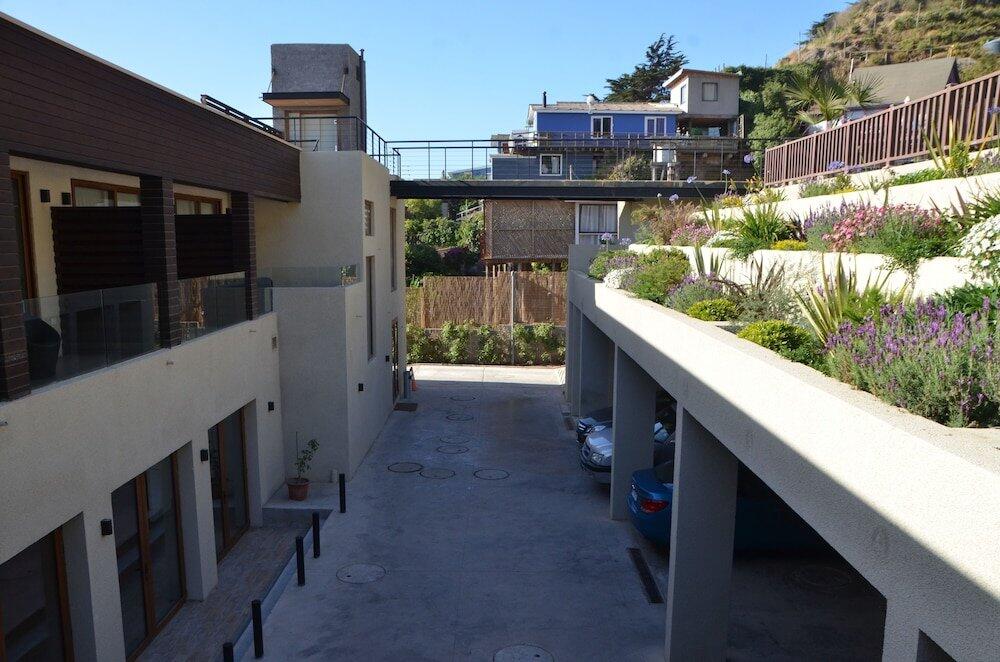 Foto de una habitación de Hotel Mae