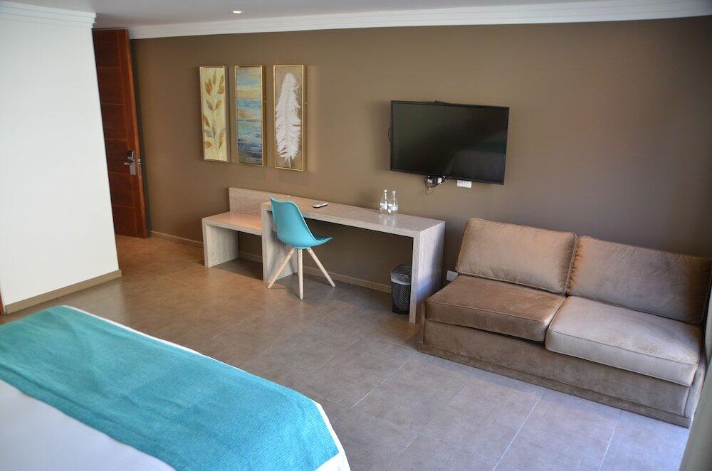 Foto de una habitación de Hotel Mae