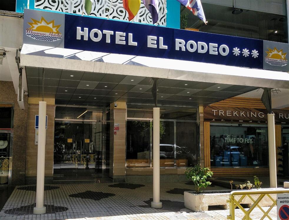 Foto general de Hotel Monarque El Rodeo