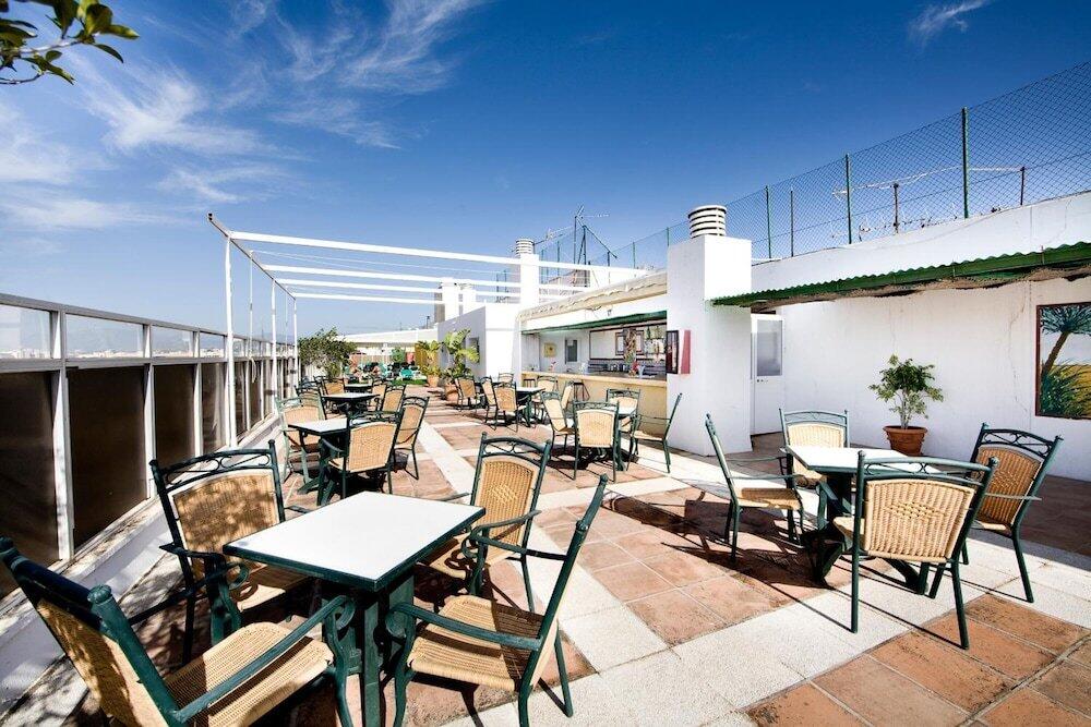 Foto de una habitación de Hotel Monarque El Rodeo