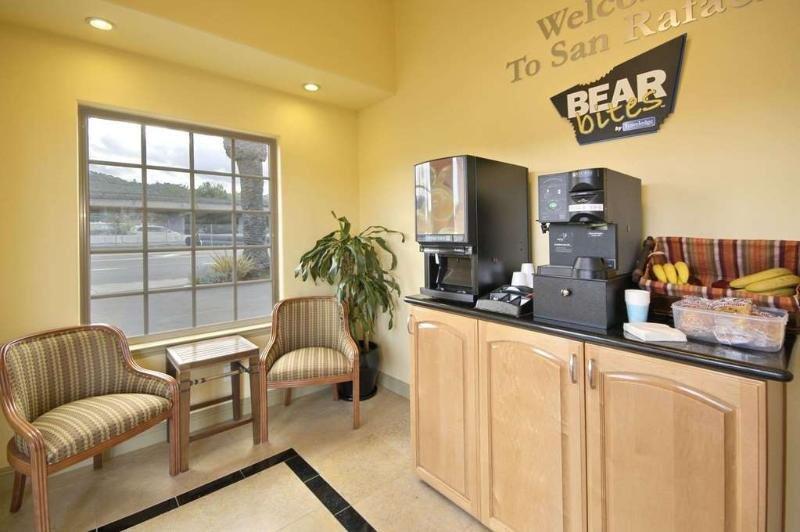 Foto general de SureStay Hotel by Best Western San Rafael