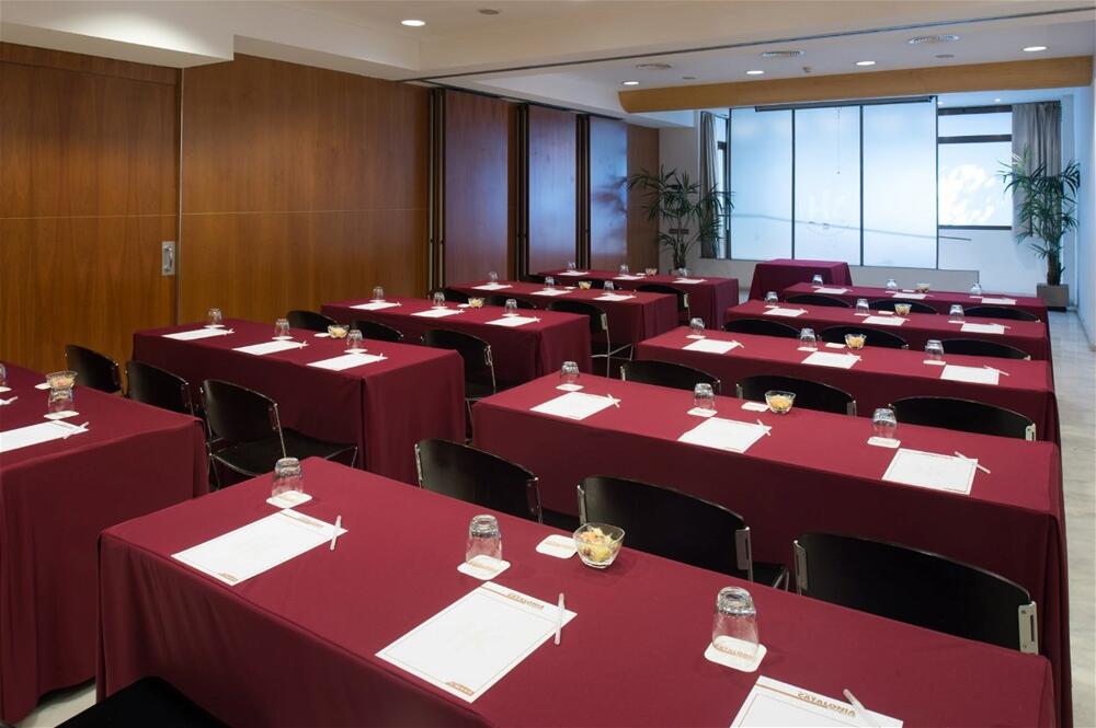 Foto de los servicios de Hotel Catalonia Barcelona 505