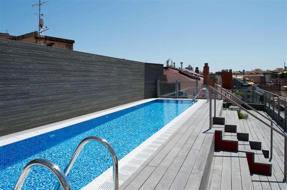 Foto de los servicios de Hotel Catalonia Barcelona 505