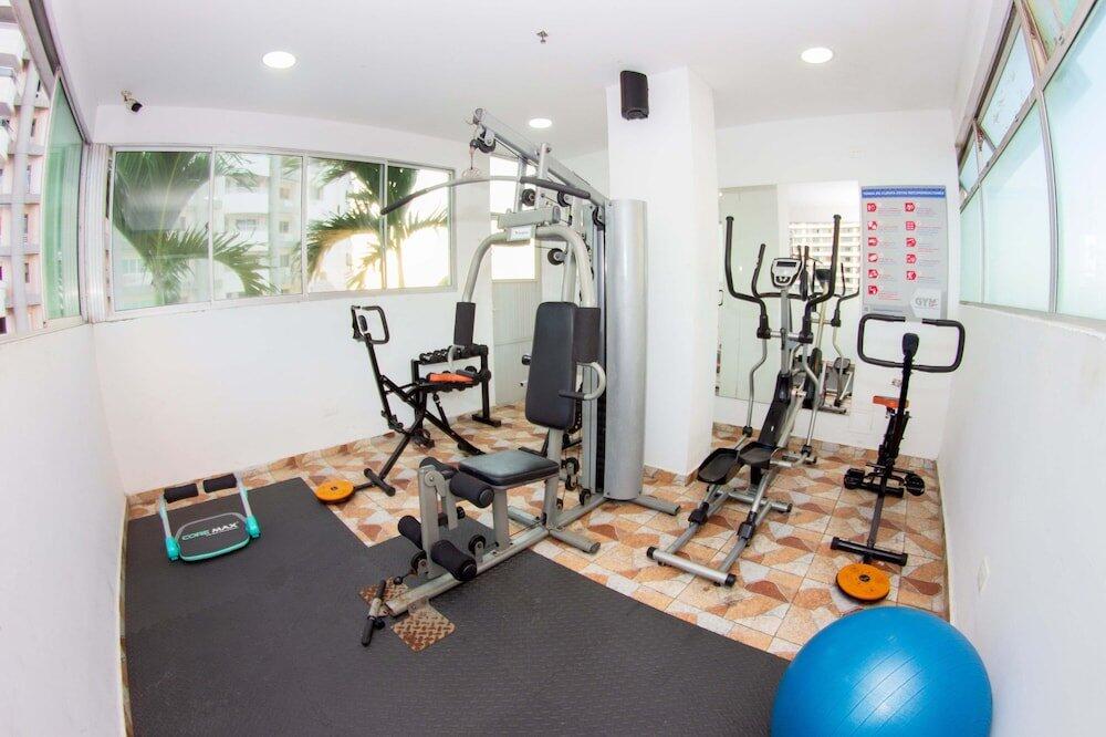 Foto de los servicios de Hotel Aixo Suites By GH Suites